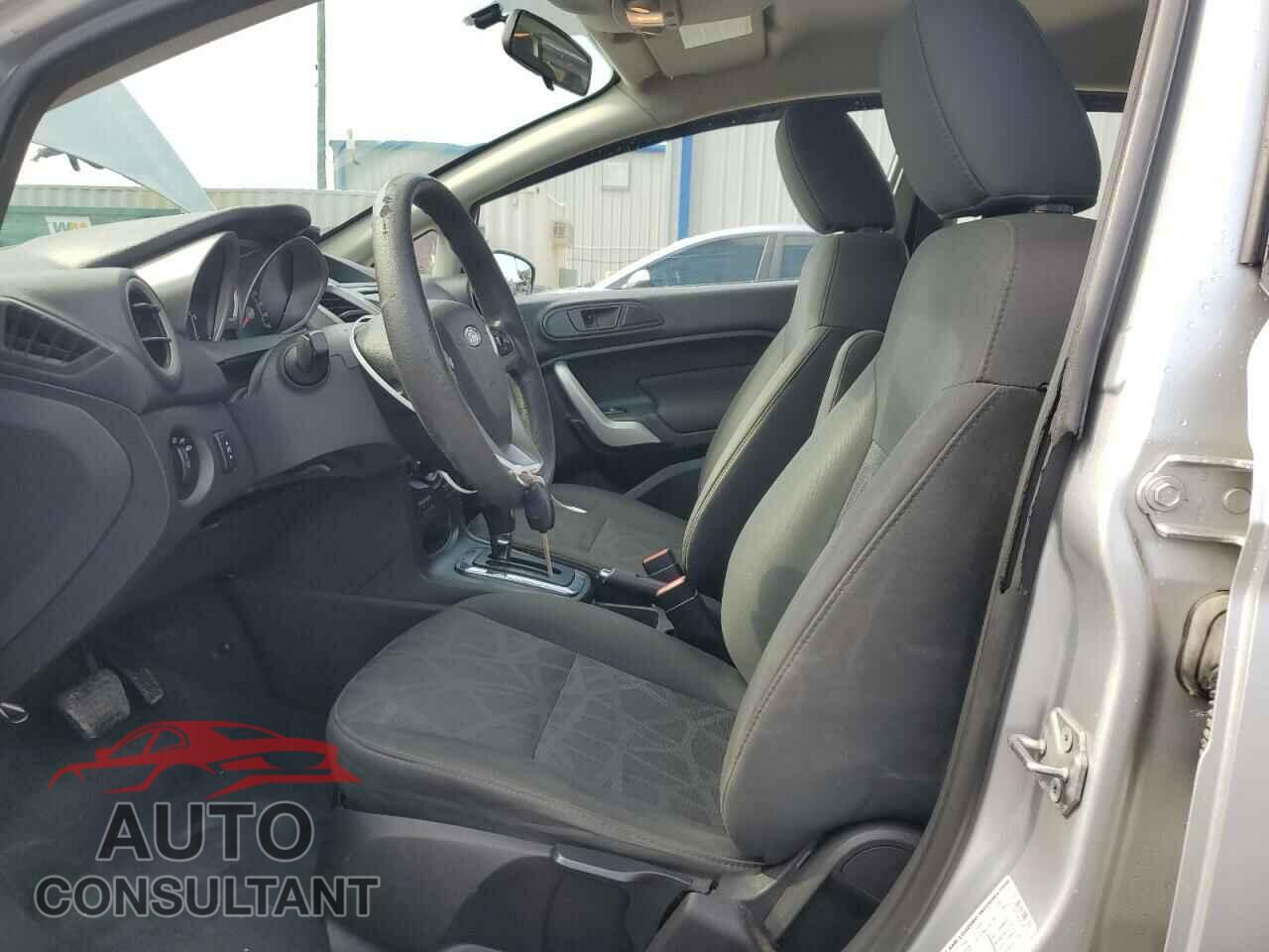 FORD FIESTA 2012 - 3FADP4EJ6CM196166