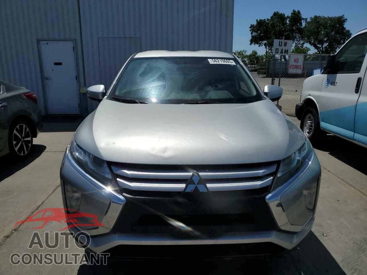 MITSUBISHI ECLIPSE 2019 - JA4AS3AA5KZ040624
