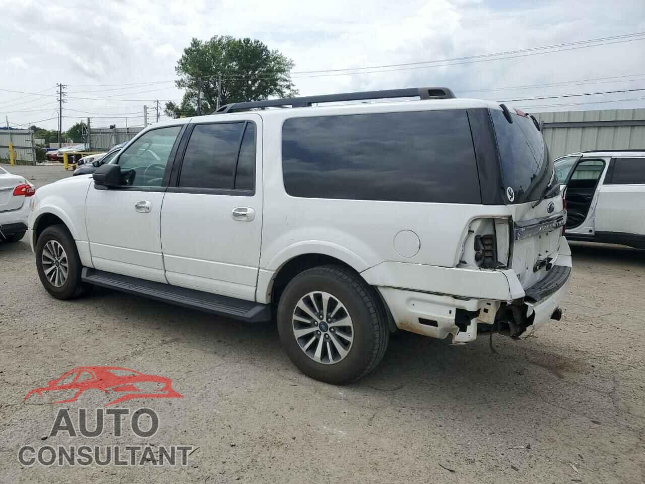 FORD EXPEDITION 2017 - 1FMJK1HT2HEA70287