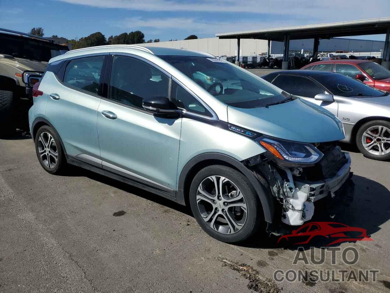 CHEVROLET BOLT 2019 - 1G1FZ6S02K4131743