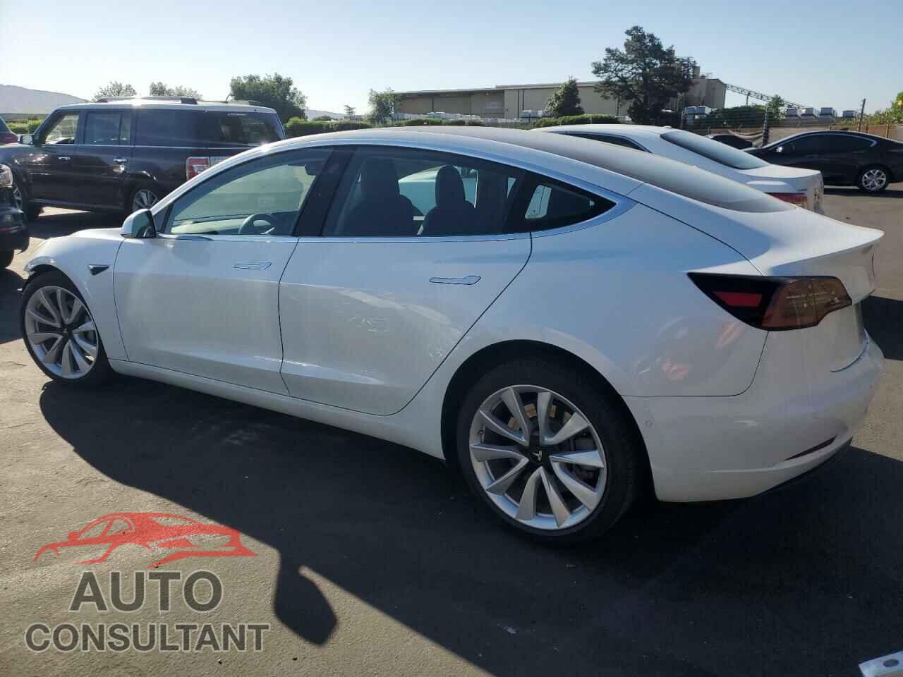 TESLA MODEL 3 2018 - 5YJ3E1EA2JF053792