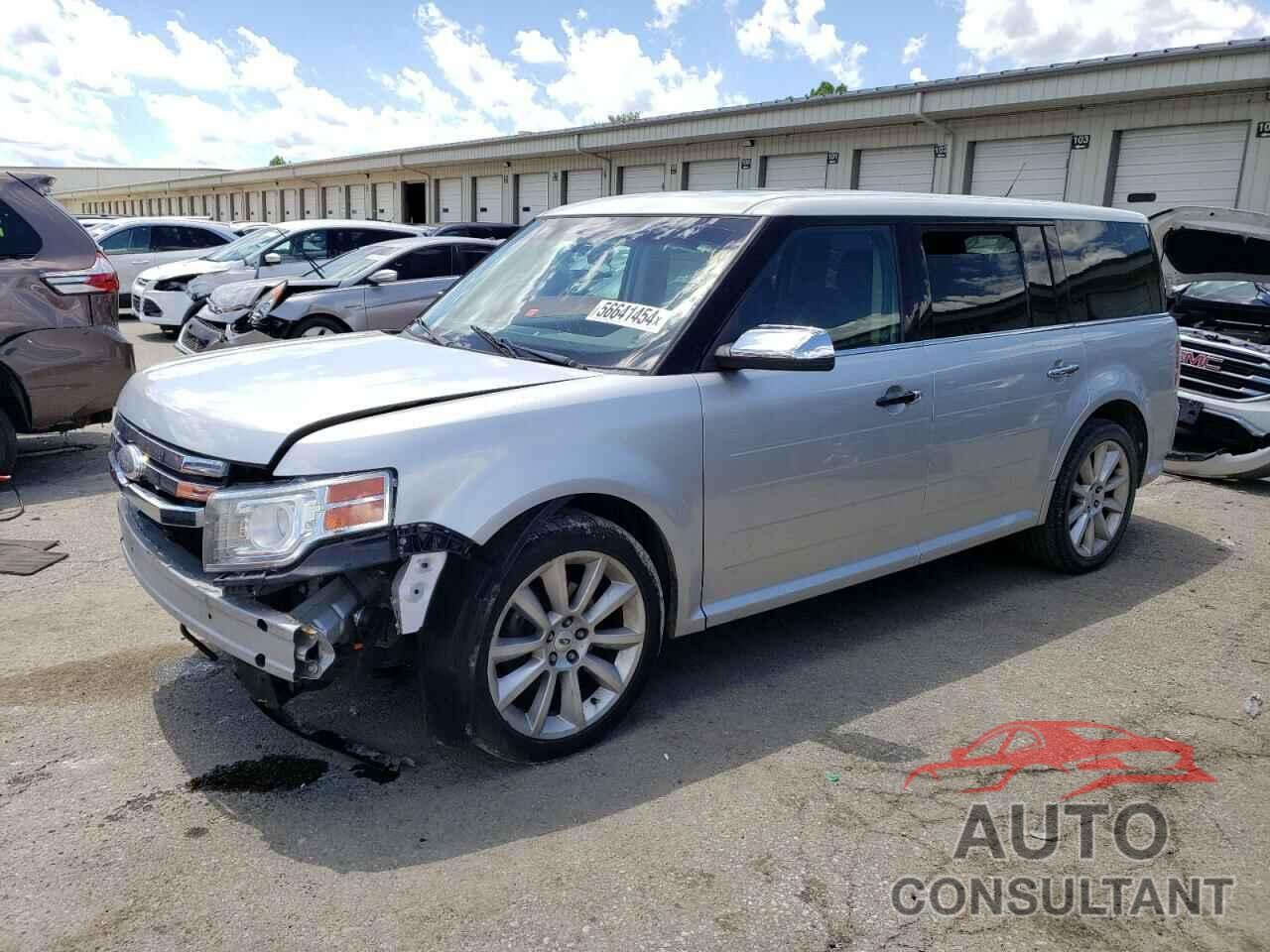 FORD FLEX 2012 - 2FMGK5DC4CBD00360