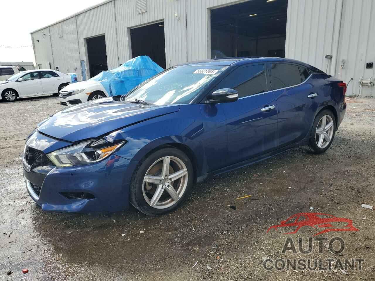 NISSAN MAXIMA 2018 - 1N4AA6AP2JC369108