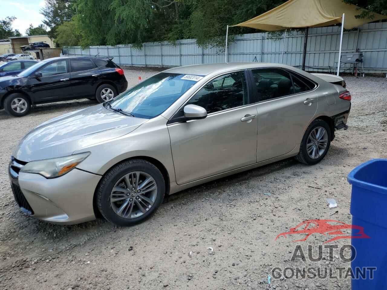 TOYOTA CAMRY 2016 - 4T1BF1FK6GU263176