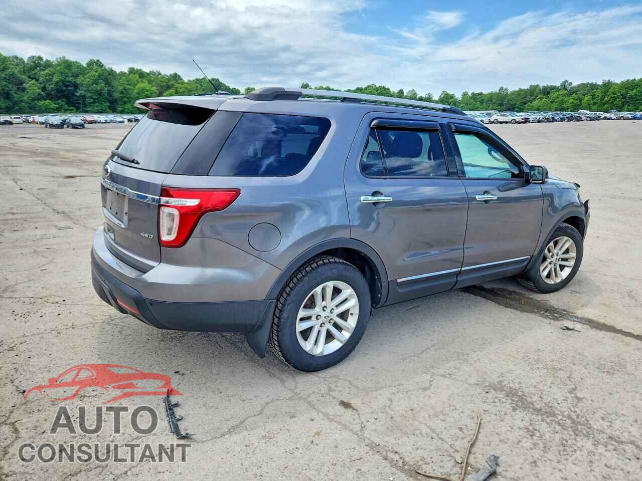 FORD EXPLORER 2014 - 1FM5K8D82EGB62088
