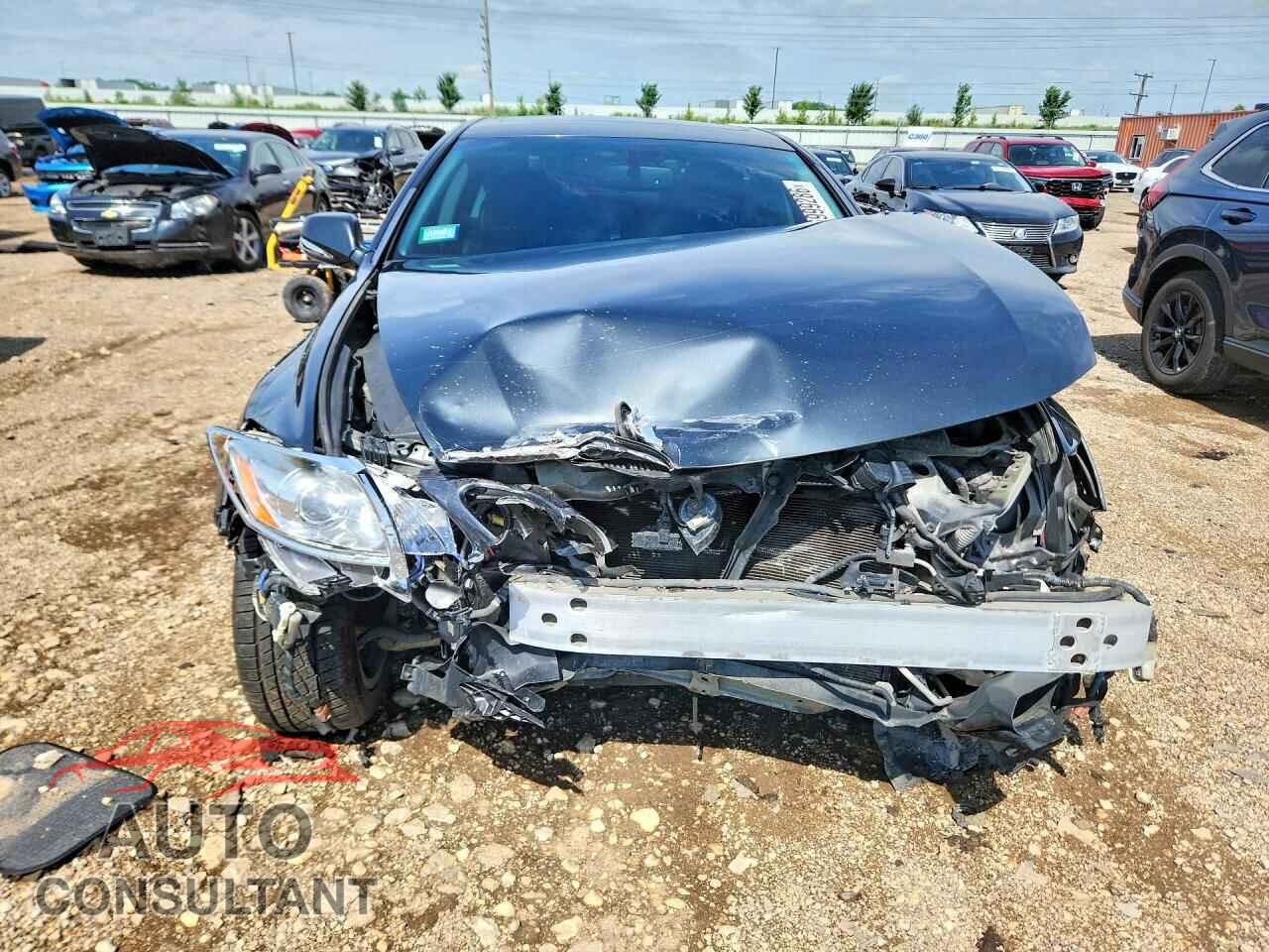 LEXUS GS350 2011 - JTHCE1KS3B0028587
