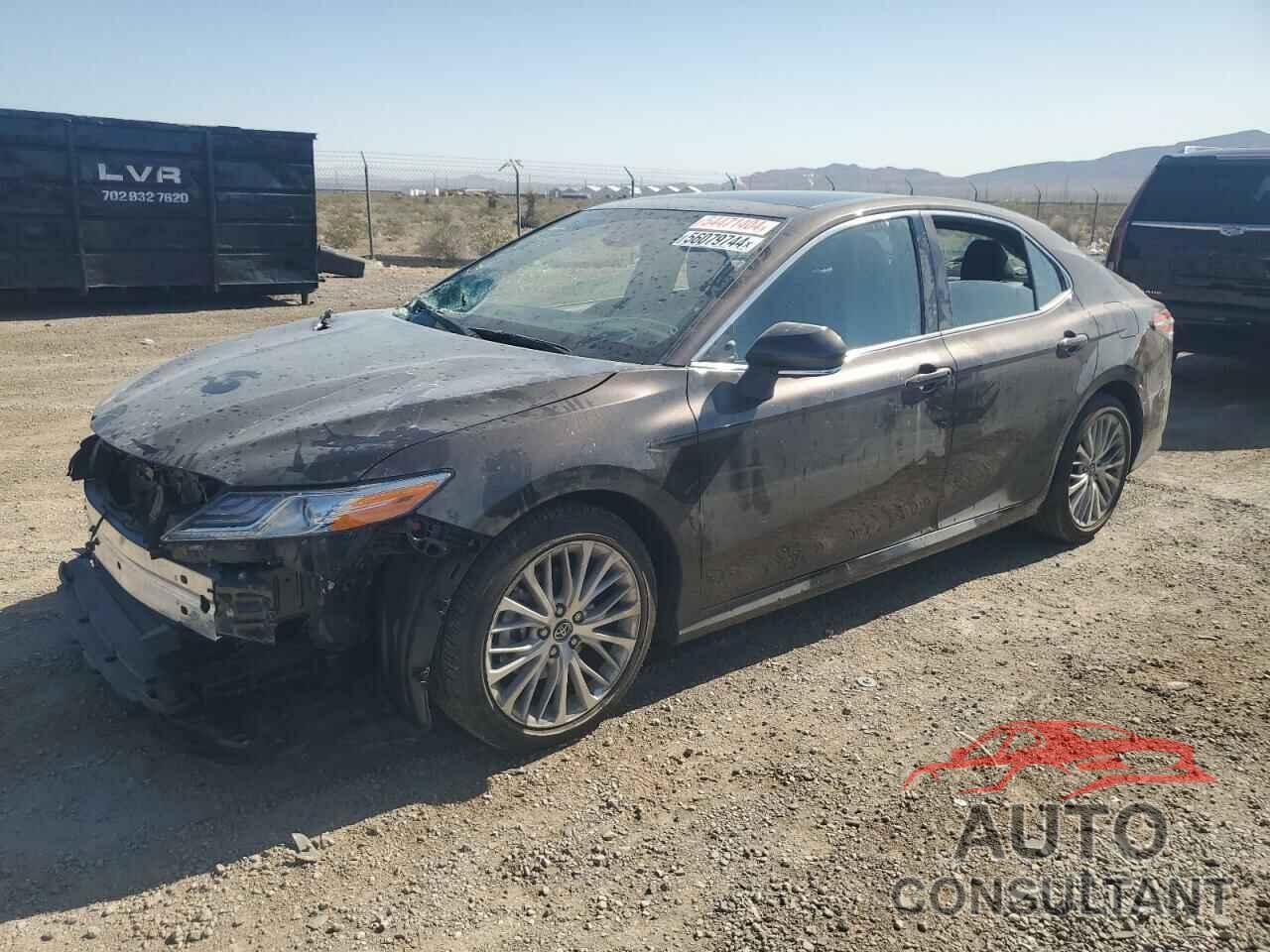 TOYOTA CAMRY 2019 - 4T1B11HK4KU778018