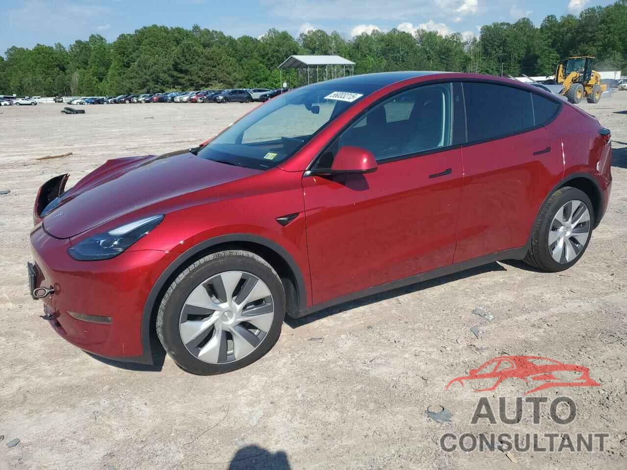 TESLA MODEL Y 2024 - 7SAYGAEEXRF071829