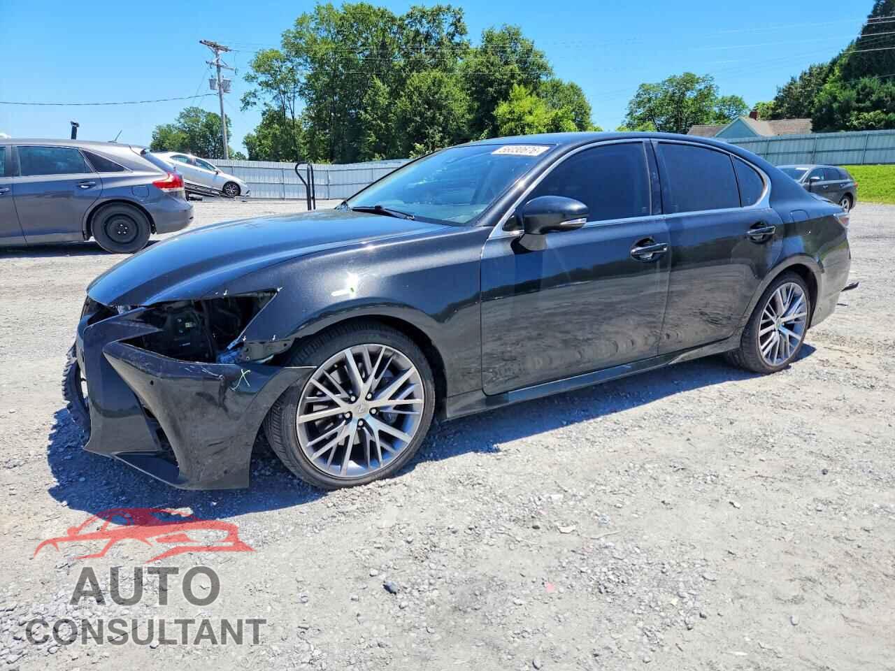 LEXUS GS 2016 - JTHBZ1BL3GA002016