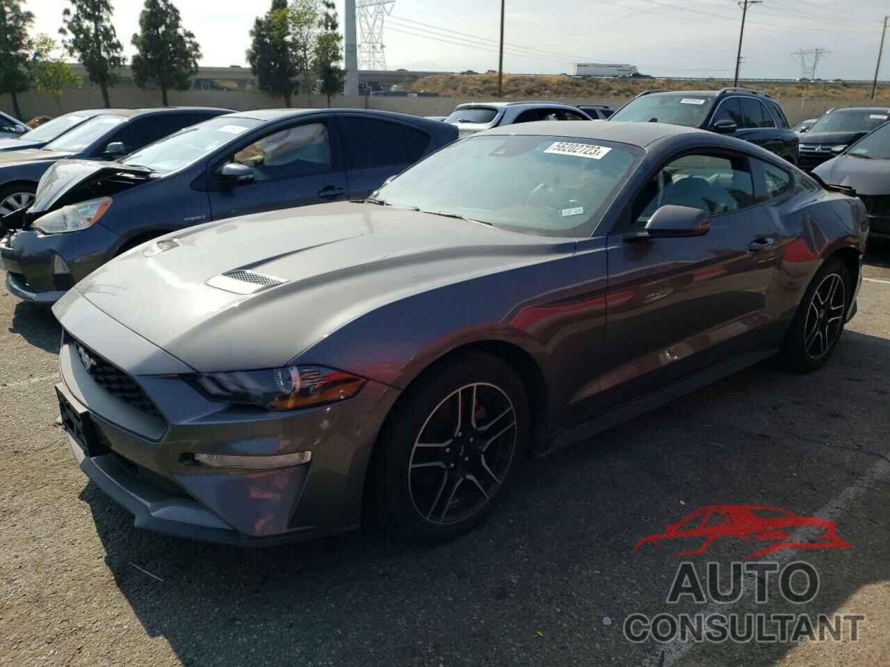 FORD MUSTANG 2021 - 1FA6P8TH6M5108546