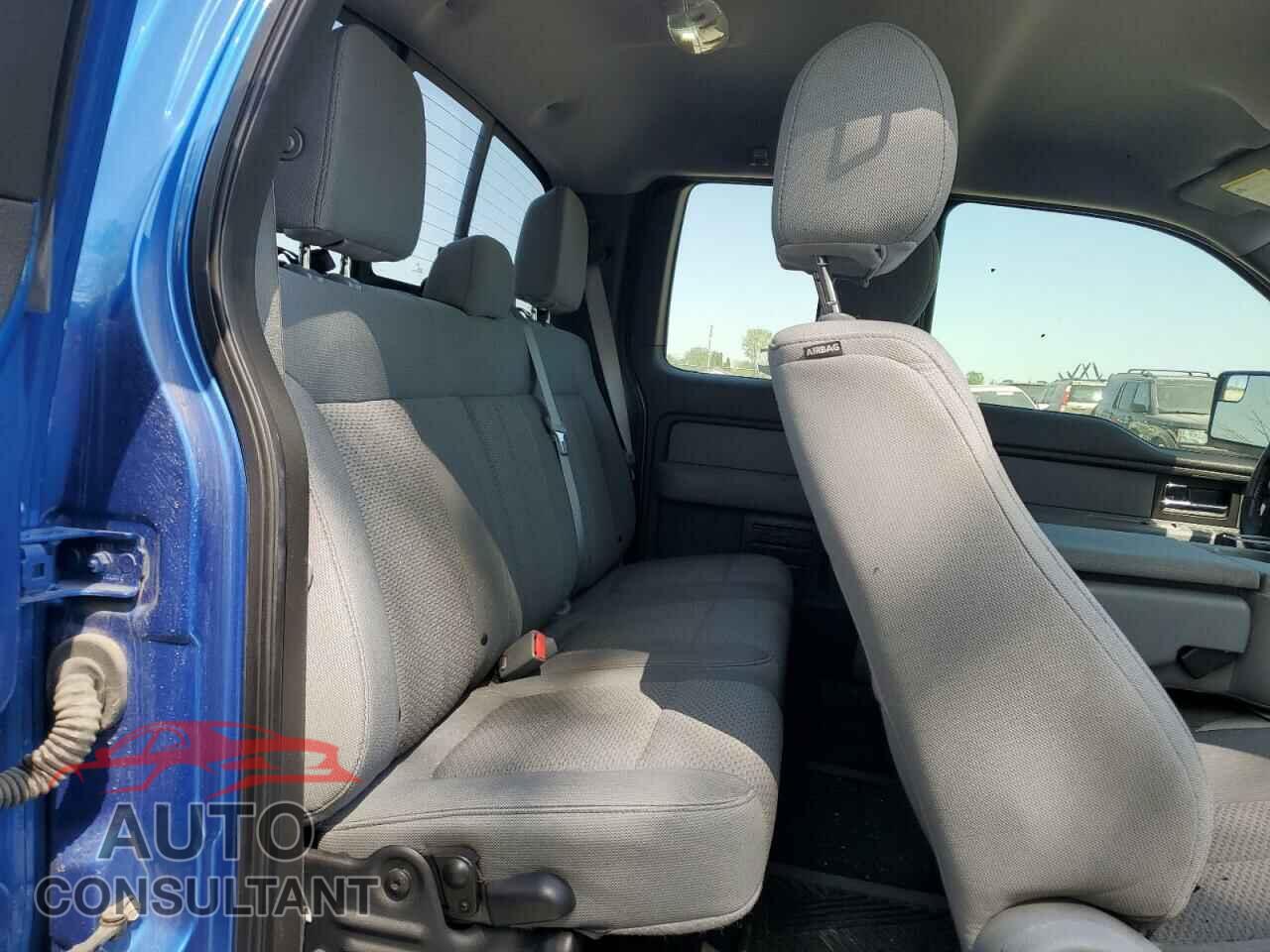 FORD F-150 2013 - 1FTFX1ET8DFA03343