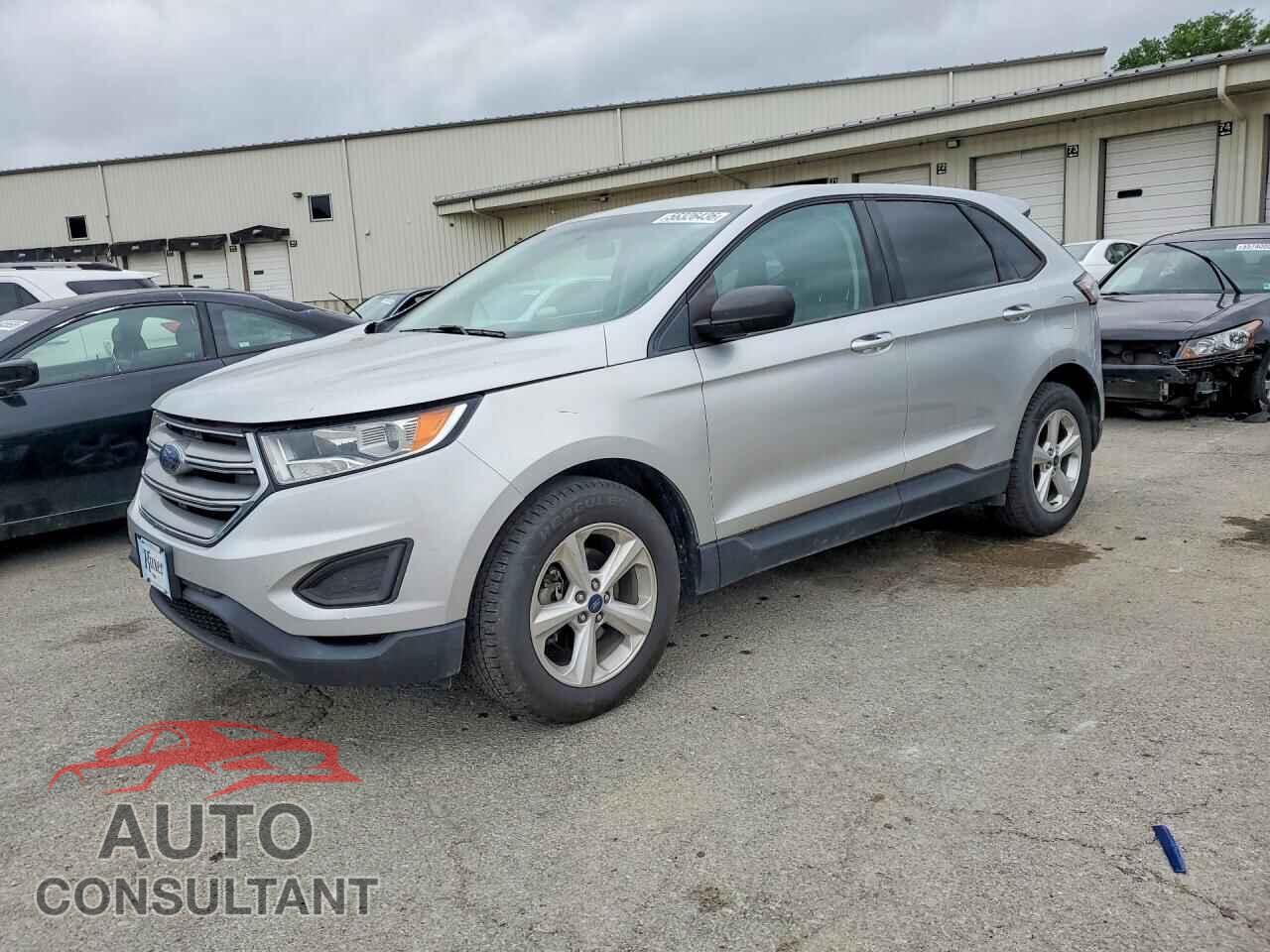 FORD EDGE 2015 - 2FMTK3G94FBB77425
