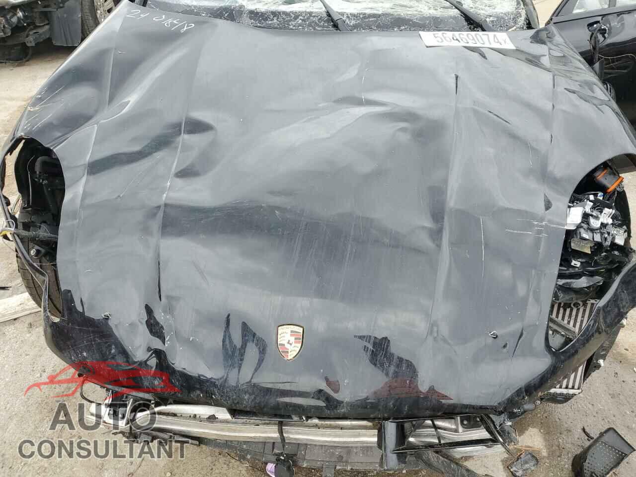 PORSCHE MACAN 2017 - WP1AF2A53HLB62125