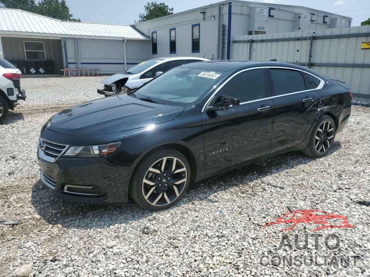 CHEVROLET IMPALA 2017 - 2G1145S36H9103222