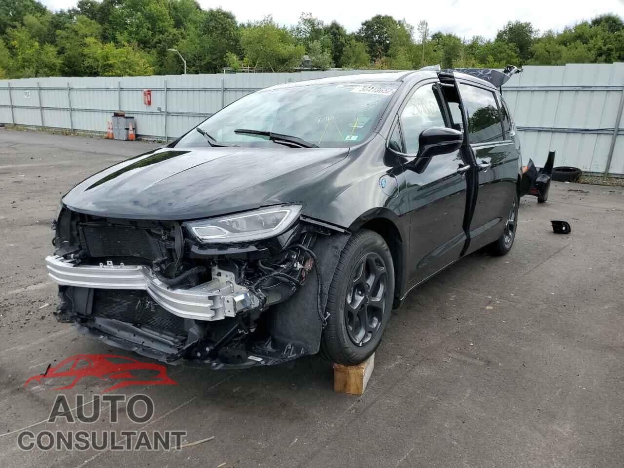 CHRYSLER PACIFICA 2022 - 2C4RC1S77NR134998