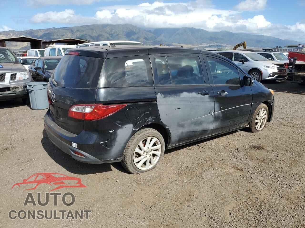 MAZDA 5 2014 - JM1CW2BL6E0169316