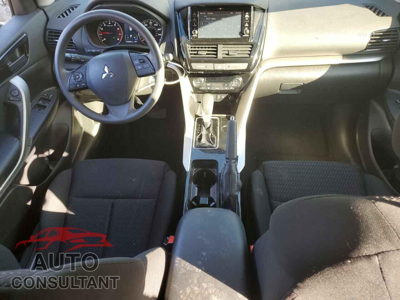 MITSUBISHI ECLIPSE 2022 - JA4ASUAA9NZ045089