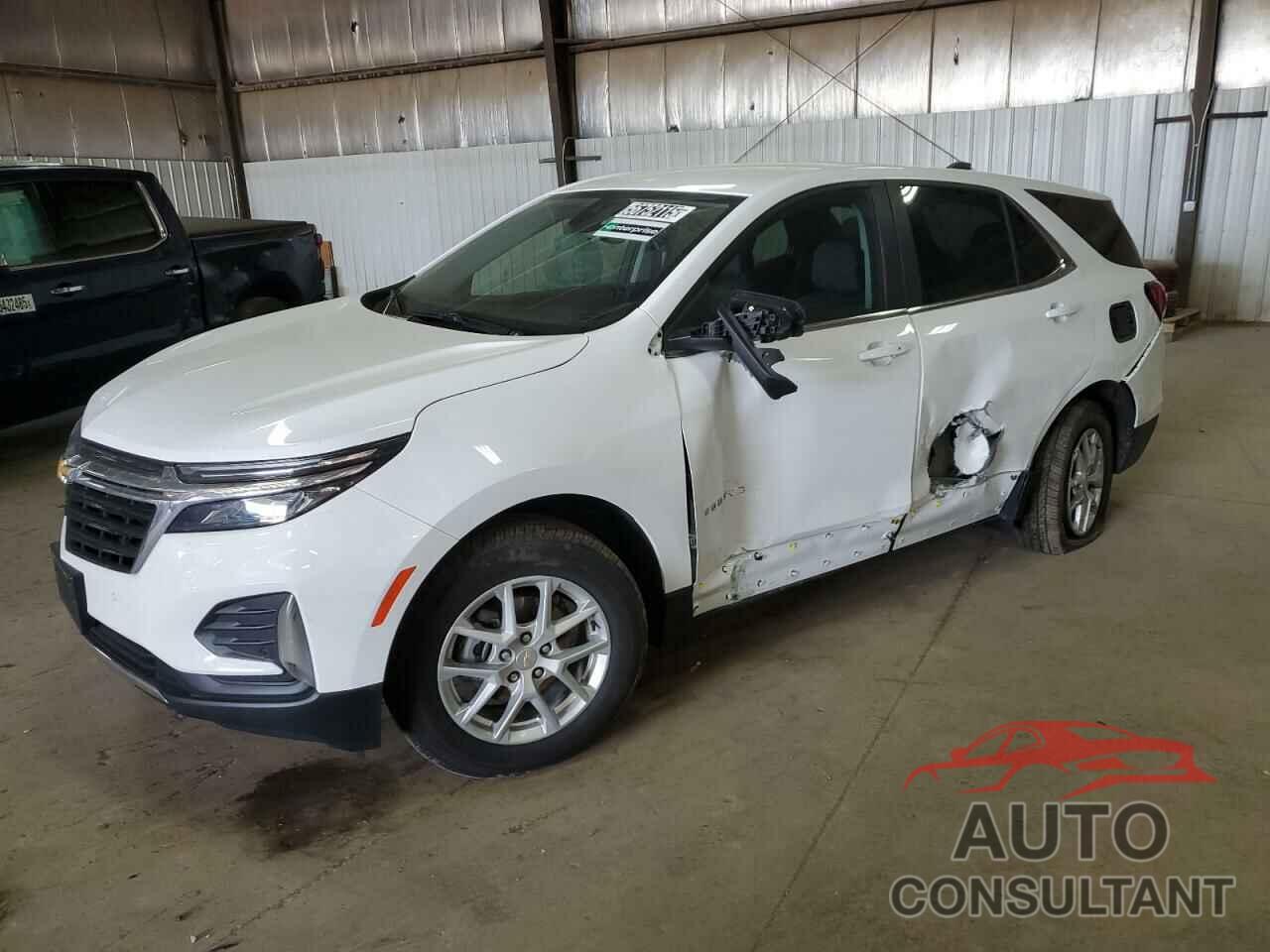 CHEVROLET EQUINOX 2024 - 3GNAXUEG2RL347379