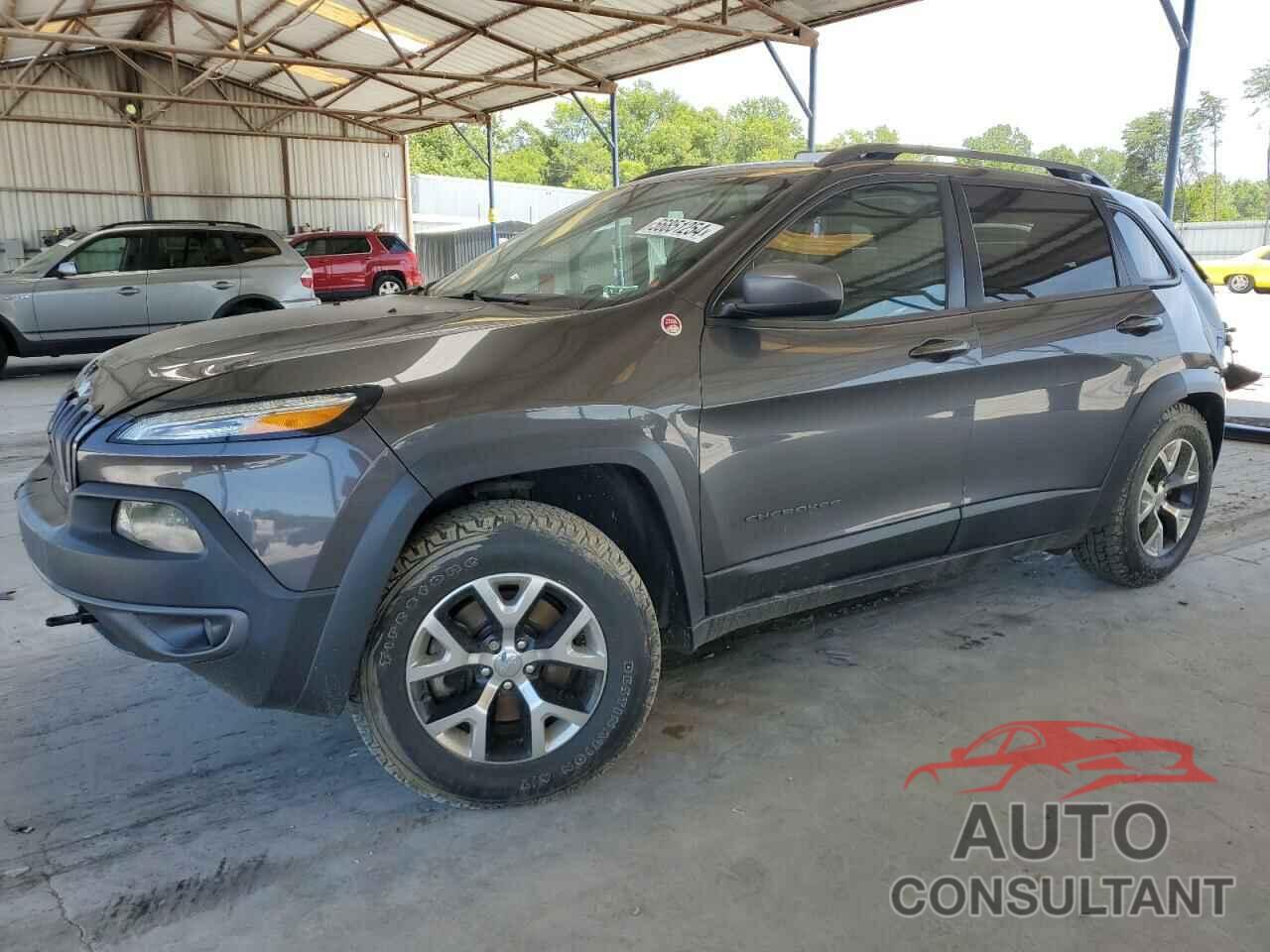 JEEP CHEROKEE 2016 - 1C4PJMBS4GW318437