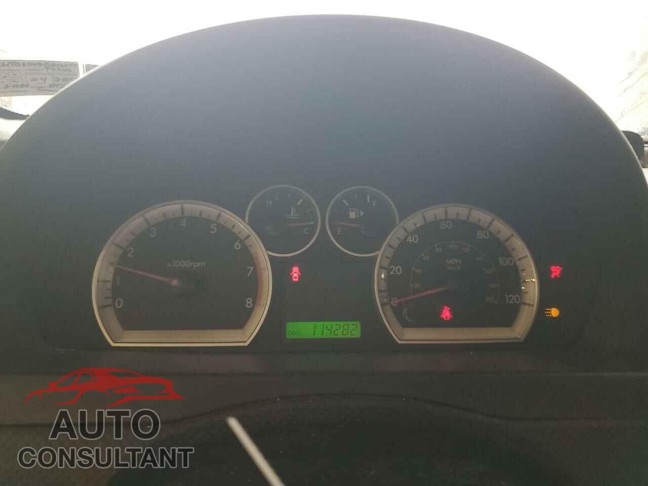 CHEVROLET AVEO 2011 - KL1TD6DE6BB136464