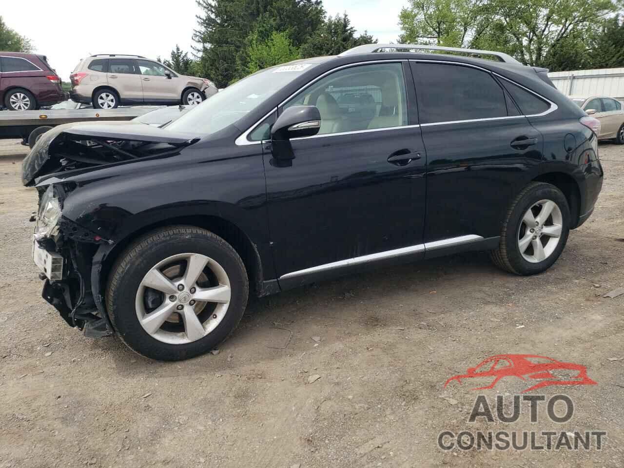 LEXUS RX350 2015 - 2T2BK1BA9FC295401