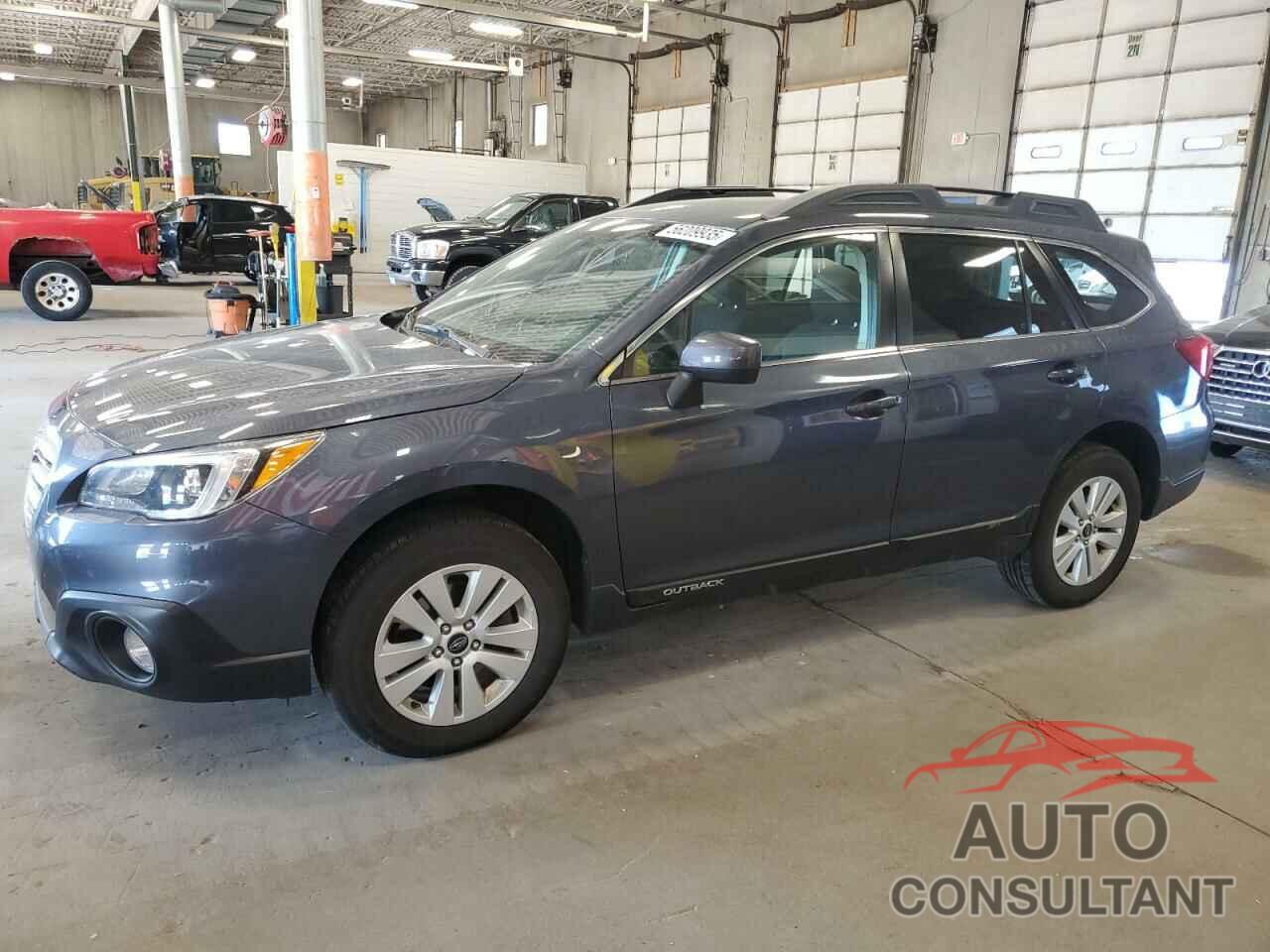 SUBARU OUTBACK 2017 - 4S4BSACC3H3346998
