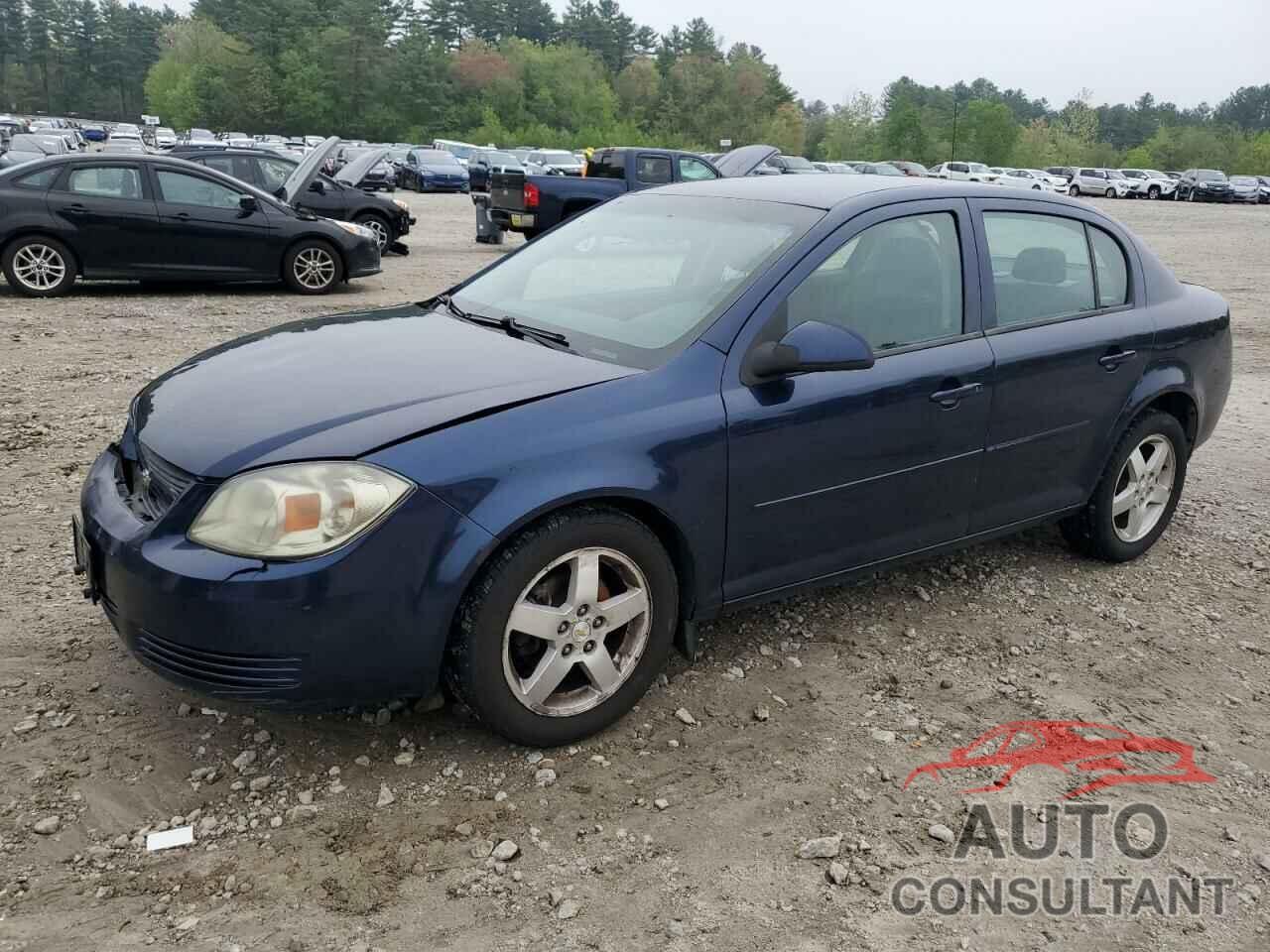 CHEVROLET COBALT 2010 - 1G1AF5F55A7168611