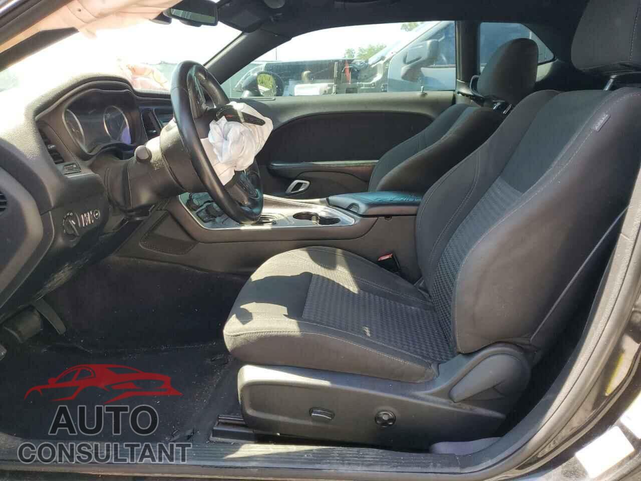 DODGE CHALLENGER 2017 - 2C3CDZAG1HH545539