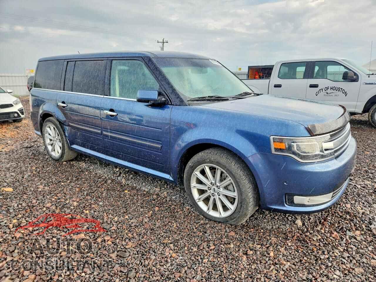 FORD FLEX 2018 - 2FMGK5D87JBA08808