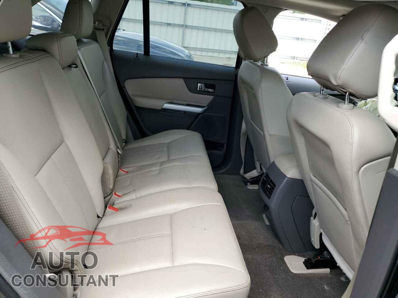 FORD EDGE 2014 - 2FMDK3JC3EBB35576