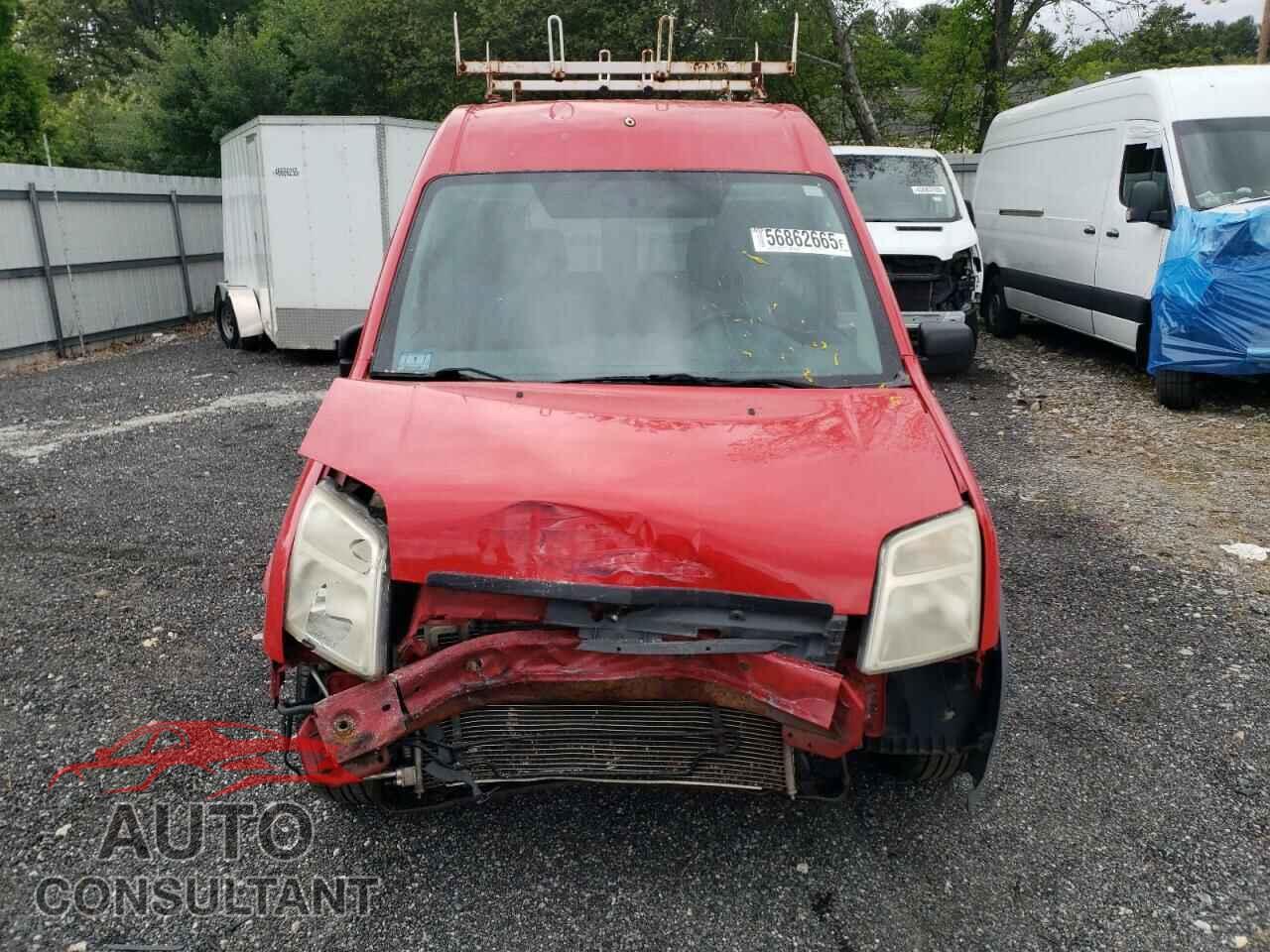 FORD TRANSIT 2010 - NM0LS7CN9AT022017