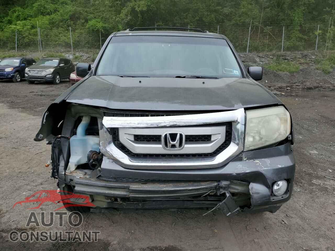 HONDA PILOT 2011 - 5FNYF4H59BB017800