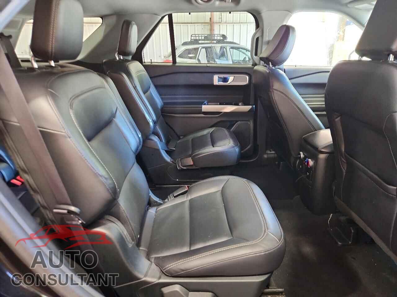 FORD EXPLORER 2023 - 1FMSK8FH6PGA58450