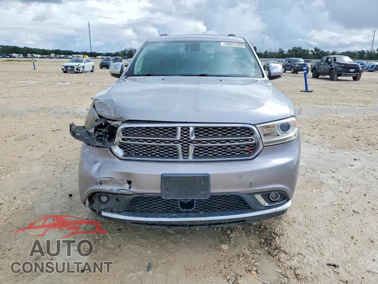 DODGE DURANGO 2014 - 1C4SDHET2EC360259