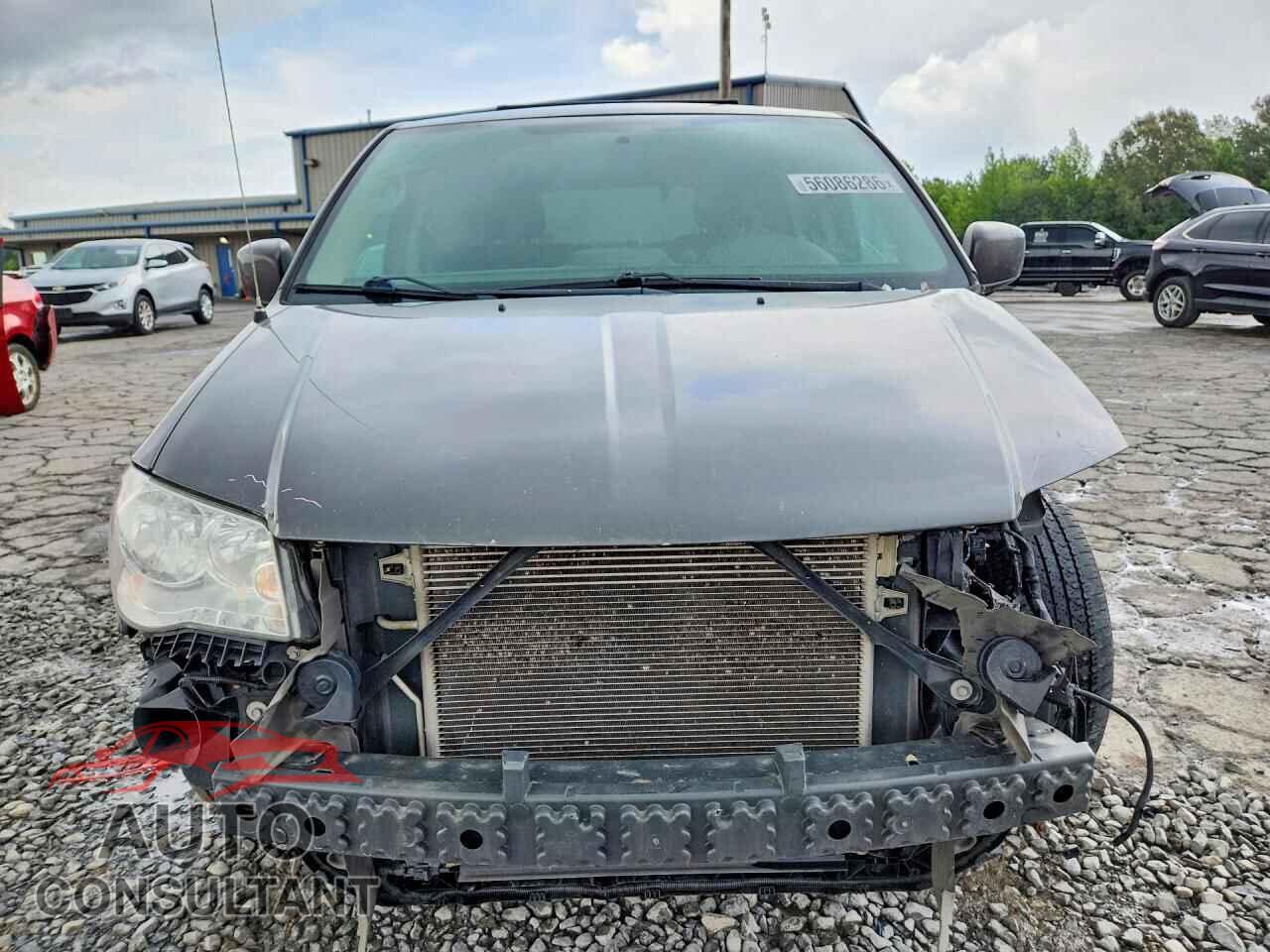 DODGE CARAVAN 2016 - 2C4RDGCG7GR324513