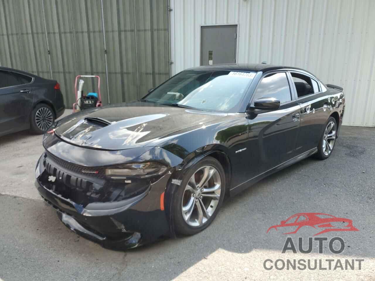 DODGE CHARGER 2021 - 2C3CDXCT1MH587587