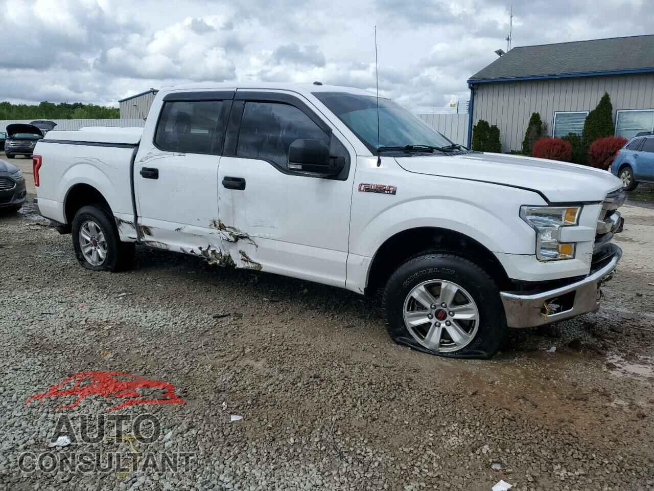 FORD F-150 2017 - 1FTEW1CF5HKC85885