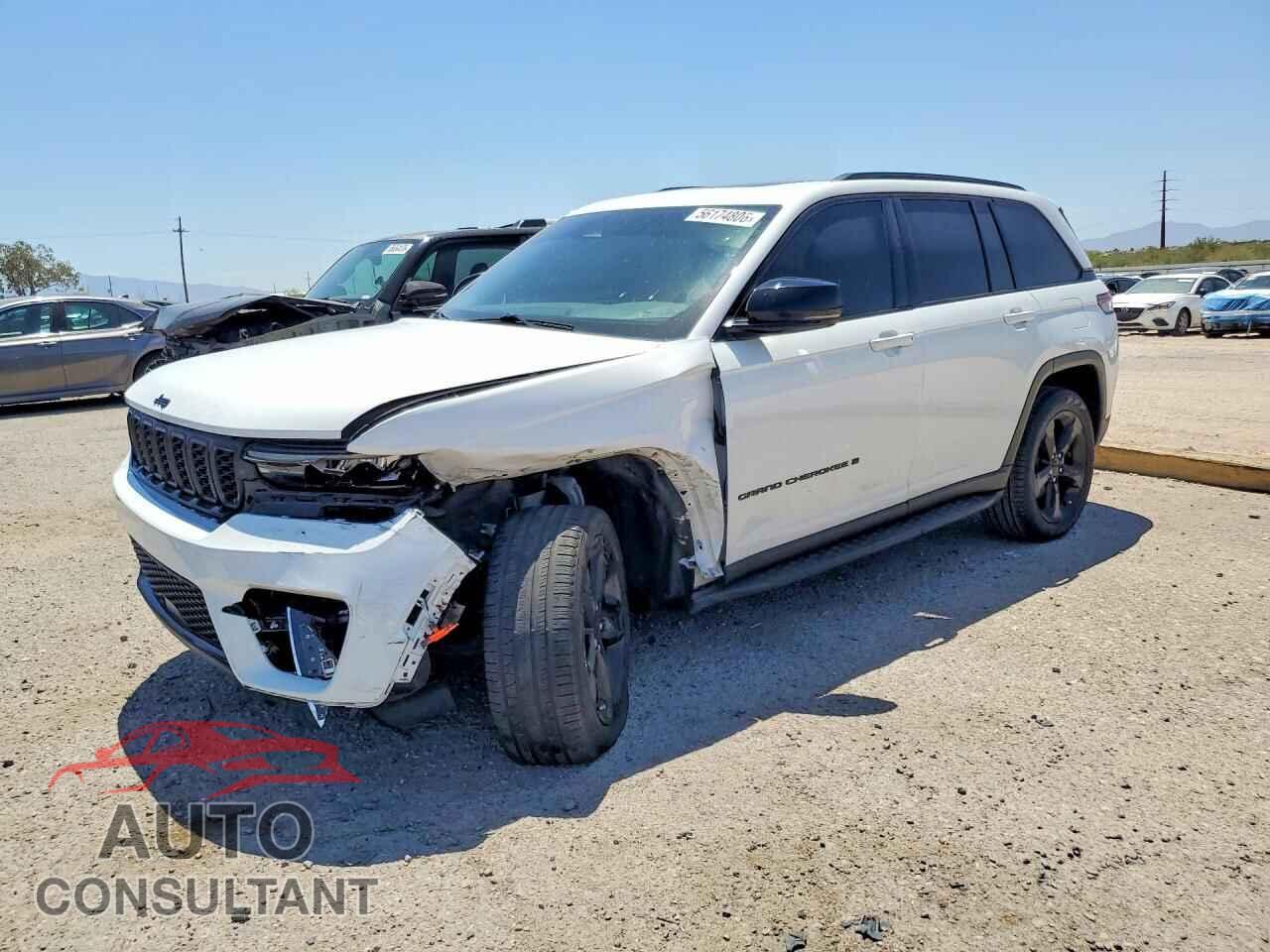 JEEP CHEROKEE 2023 - 1C4RJGBG4PC511971