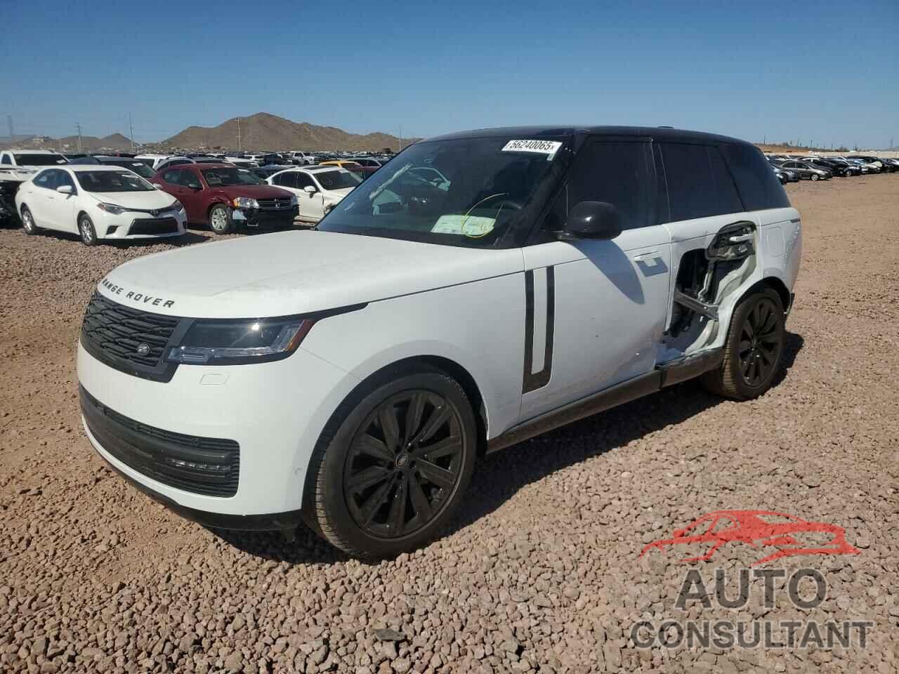 LAND ROVER RANGEROVER 2025 - SALKP9F42SA264281