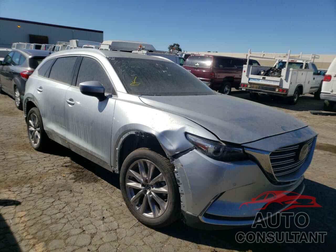 MAZDA CX-9 2020 - JM3TCBDY5L0409610