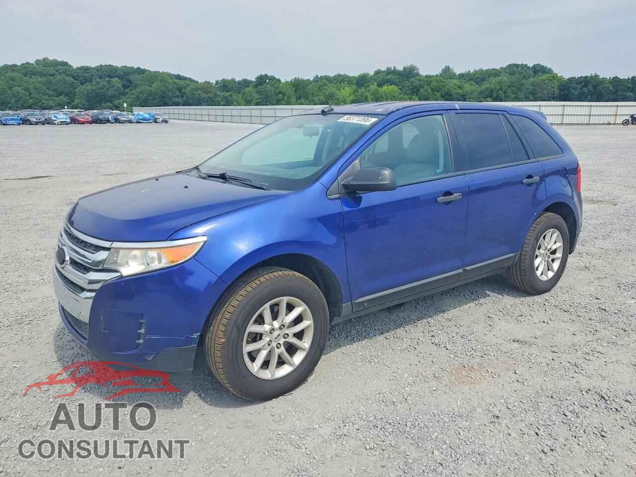 FORD EDGE 2013 - 2FMDK3GC9DBC87450