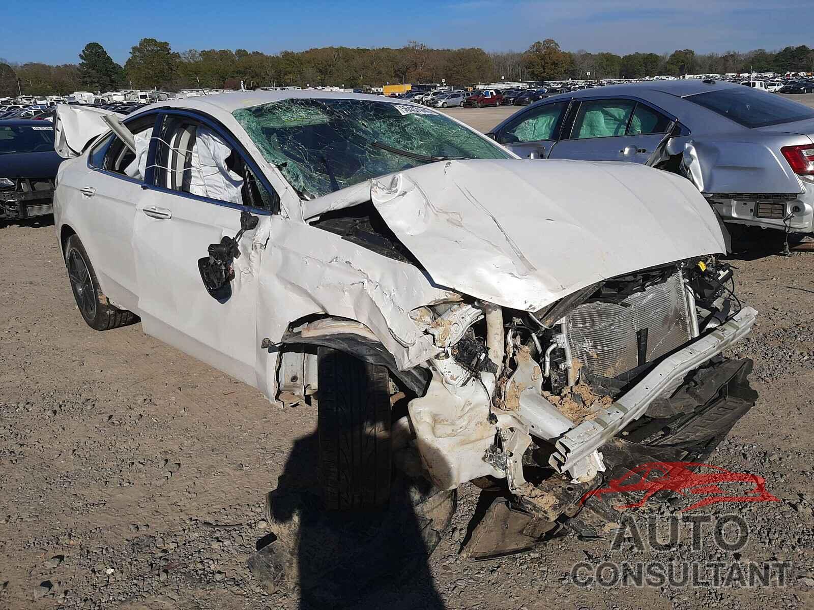 FORD FUSION 2016 - 3FA6P0H99GR258218