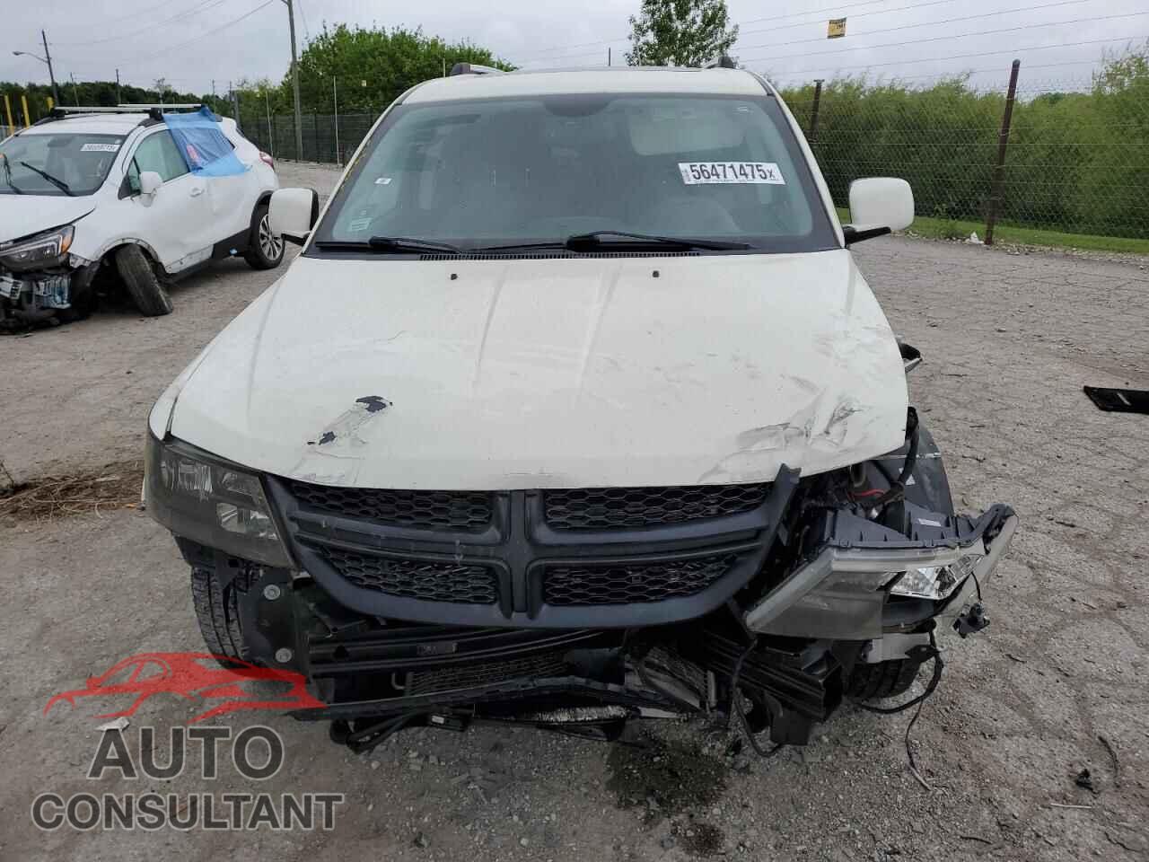 DODGE JOURNEY 2017 - 3C4PDCGG3HT697153