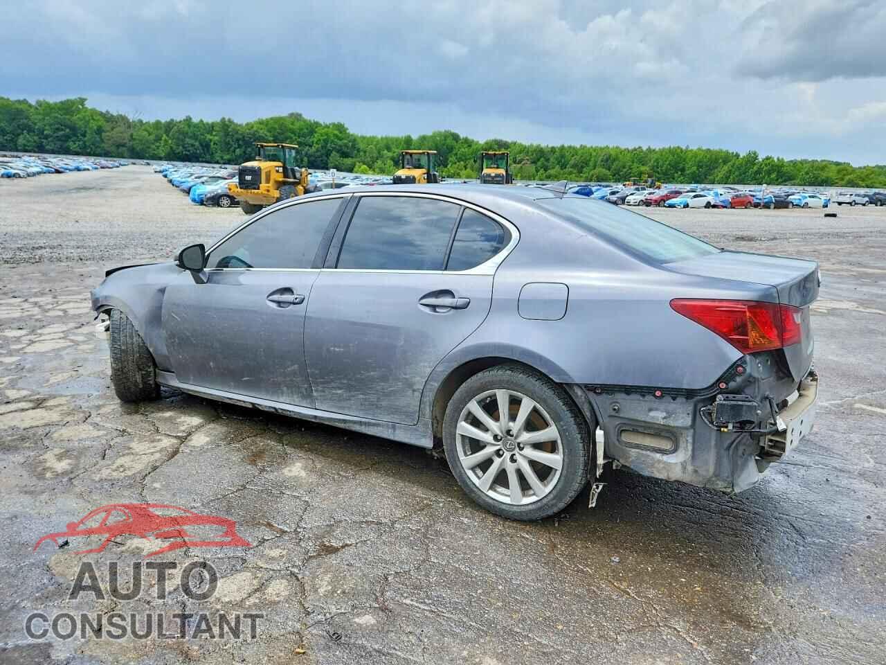 LEXUS GS350 2013 - JTHBE1BL5D5022221