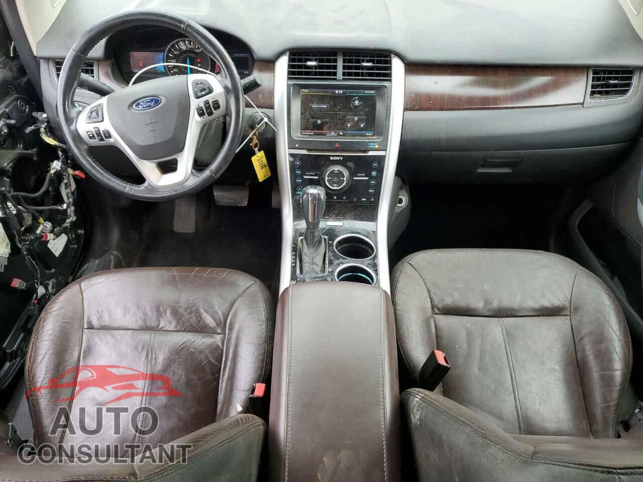 FORD EDGE 2013 - 2FMDK4KC3DBC55154