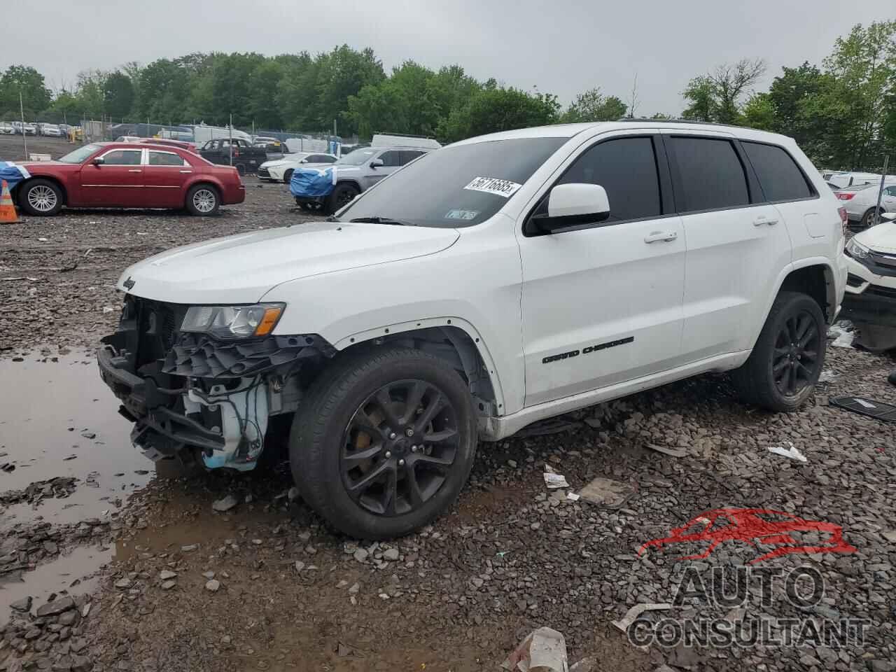 JEEP GRAND CHER 2020 - 1C4RJFAG0LC207056