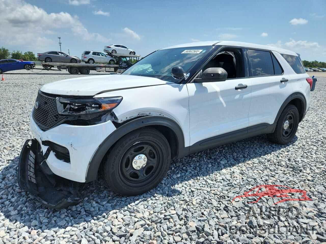 FORD EXPLORER 2022 - 1FM5K8AW3NNA08679