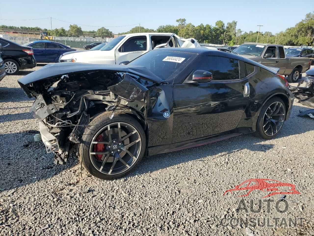 NISSAN 370Z 2019 - JN1AZ4EH1KM421160