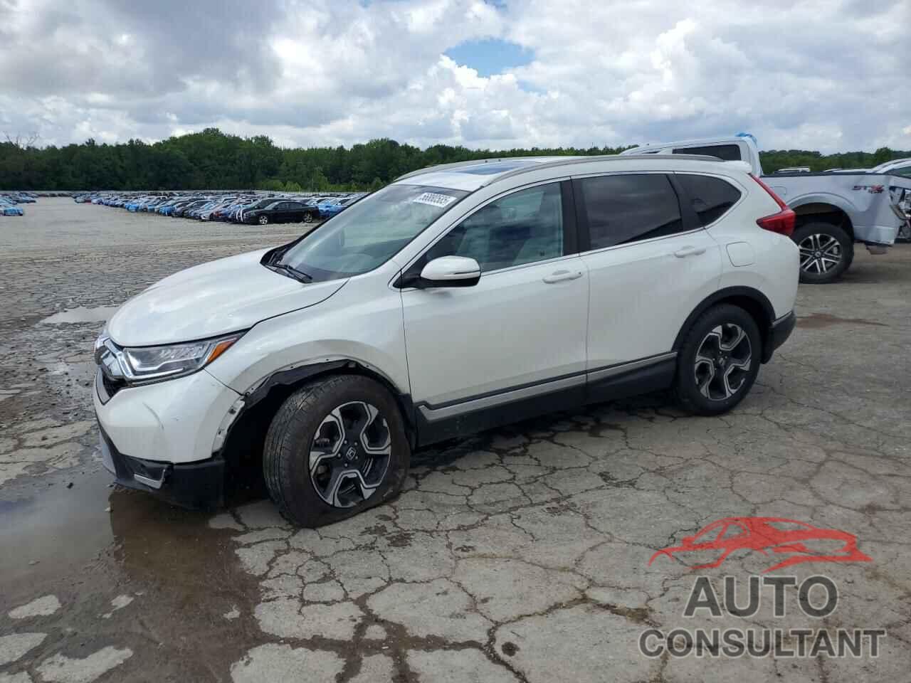 HONDA CRV 2017 - 5J6RW2H94HL045970