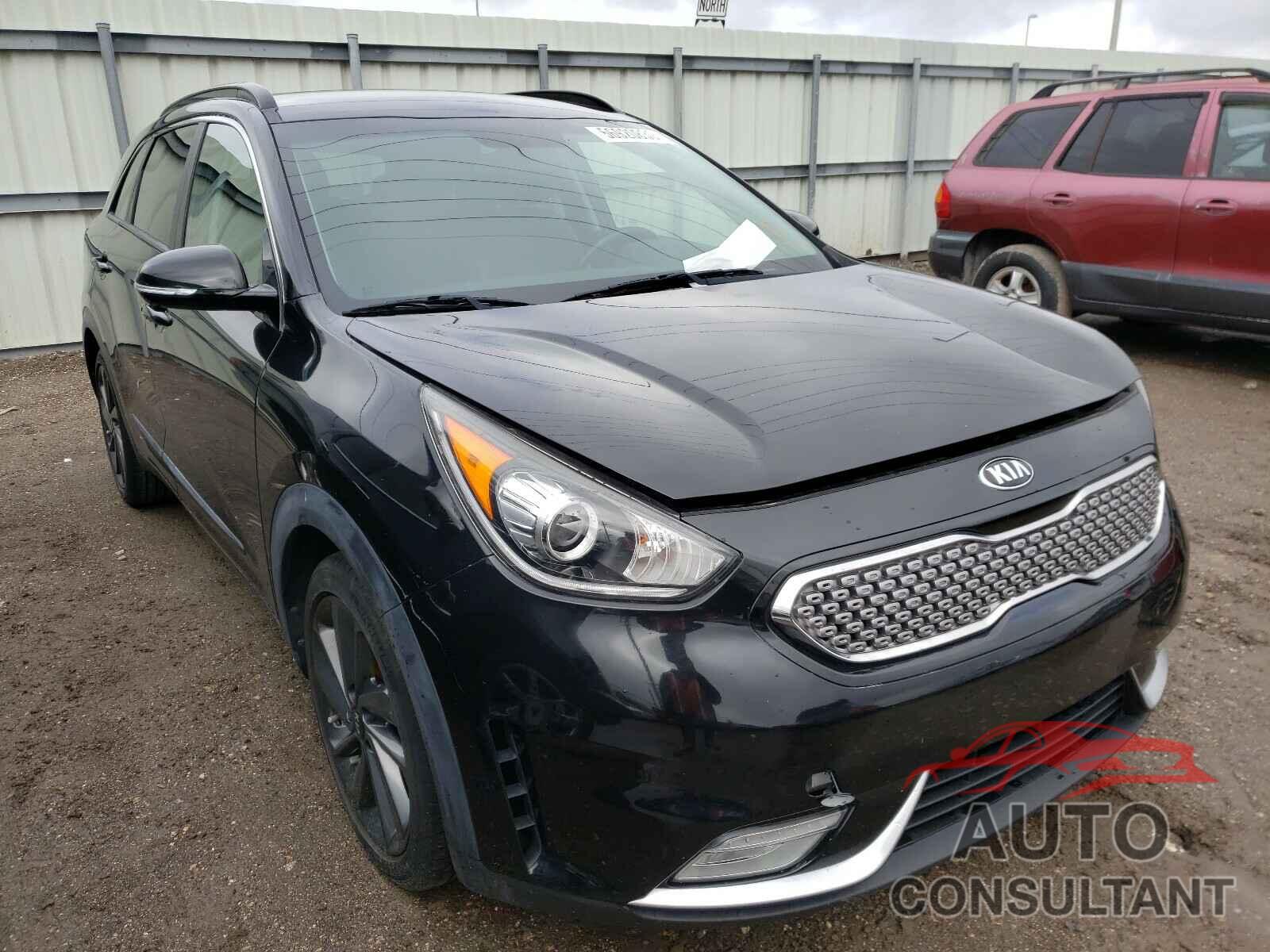 KIA NIRO 2017 - KNDCC3LC2H5070240